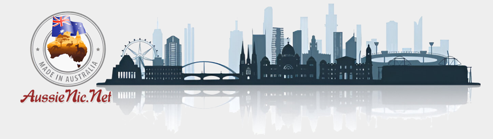 Made in Australia - Walter Design & Development Pty Ltd Logo